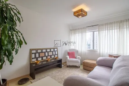 Apartamento com 3 Quartos à venda, 90m² no Vila Clementino, São Paulo