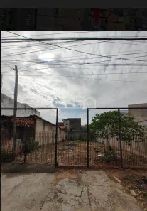 Lote/Terreno à venda, 250m² no Jardim Novo Maracanã, Campinas