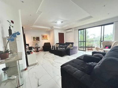 Apartamento com 3 Quartos à venda, 217m² no Tombo, Guarujá