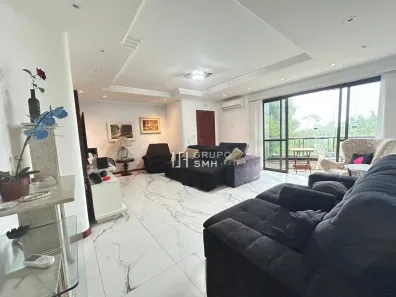 Apartamento com 3 Quartos à venda, 217m² no Tombo, Guarujá