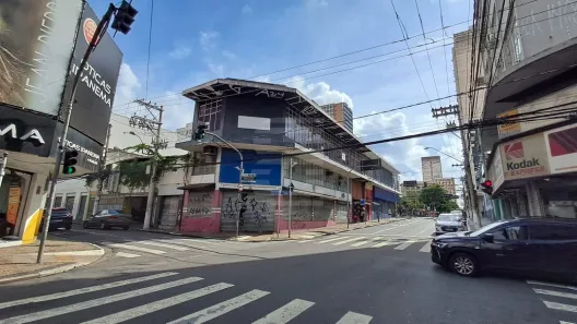Ponto Comercial para alugar, 135m² no Centro, Campinas