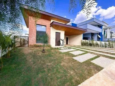 Casa de Condomínio com 3 Quartos à venda, 194m² no Cajuru do Sul, Sorocaba