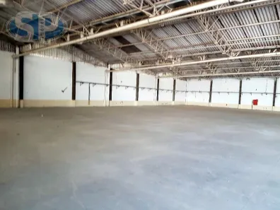 Galpão/Depósito/Armazém para alugar, 2572m² no Jardim São Geraldo, Guarulhos