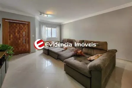 Sobrado com 3 Quartos à venda, 240m² no Baeta Neves, São Bernardo do Campo