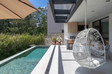 Casa de Condomínio com 4 Quartos à venda, 410m² no Tamboré, Barueri