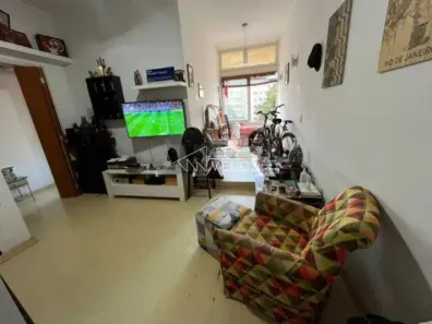 Apartamento com 1 Quarto à venda, 48m² no Flamengo, Rio de Janeiro