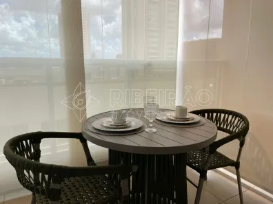 Flat com 1 Quarto para alugar, 44m² no Bosque das Juritis, Ribeirão Preto