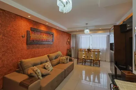 Apartamento com 3 Quartos à venda, 130m² no Esplanada, Belo Horizonte