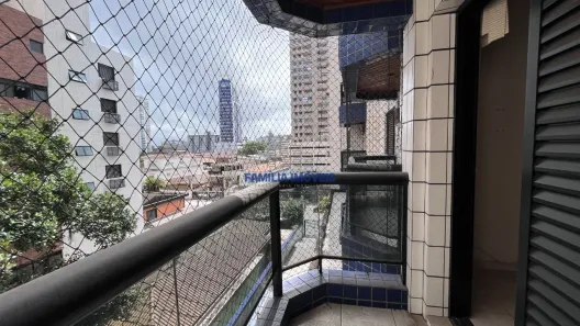Apartamento com 2 Quartos à venda, 96m² no Ponta da Praia, Santos