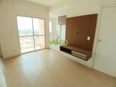 Apartamento com 2 Quartos para alugar, 50m² no Vila Santa Maria, Americana