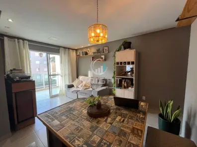 Apartamento com 2 Quartos à venda, 58m² no Jibran El Hadj, Anápolis