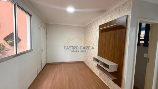 Apartamento com 2 Quartos para alugar, 50m² no Loteamento Industrial Machadinho, Americana