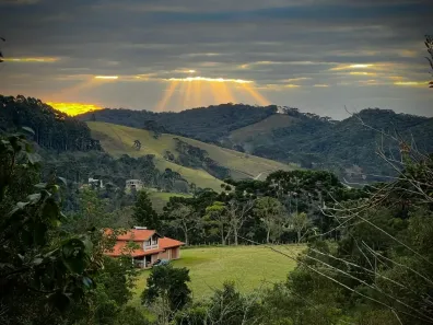 Fazenda/Sítio à venda, 48000m² no , Sapucaí-Mirim