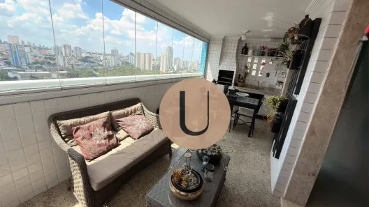 Apartamento com 3 Quartos à venda, 140m² no Jardim Avelino, São Paulo