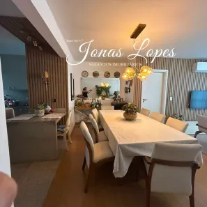 Apartamento com 3 Quartos à venda, 131m² no Zona 01, Maringá