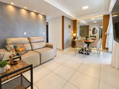 Apartamento com 2 Quartos à venda, 67m² no Intermares, Cabedelo