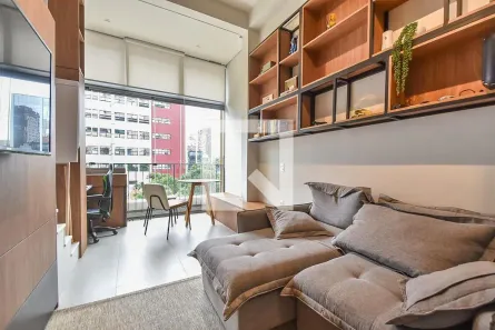 Kitnet com 1 Quarto à venda, 39m² no Vila Mariana, São Paulo