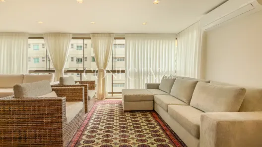 Apartamento com 3 Quartos à venda, 287m² no Alphaville Centro Industrial e Empresarial/Alphaville., Barueri
