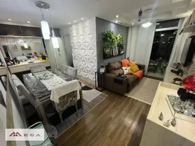 Apartamento com 3 Quartos à venda, 83m² no Jardim Antonio Von Zuben, Campinas