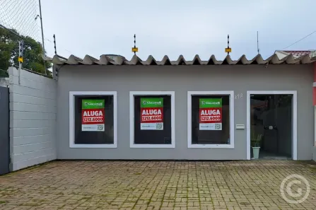 Ponto Comercial para alugar, 190m² no Jardim Atlântico, Florianópolis