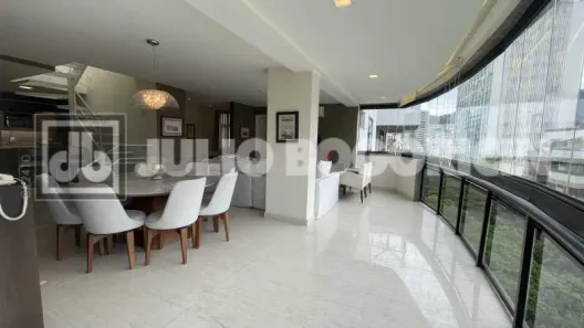 Cobertura com 4 Quartos à venda, 273m² no Leblon, Rio de Janeiro