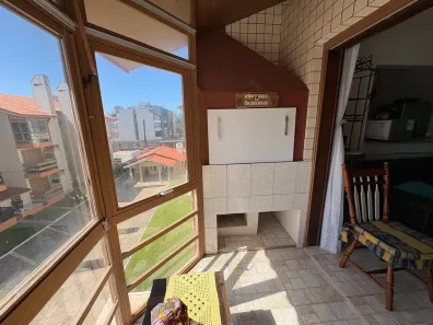 Apartamento com 1 Quarto à venda, 55m² no Capão Novo, Capão da Canoa