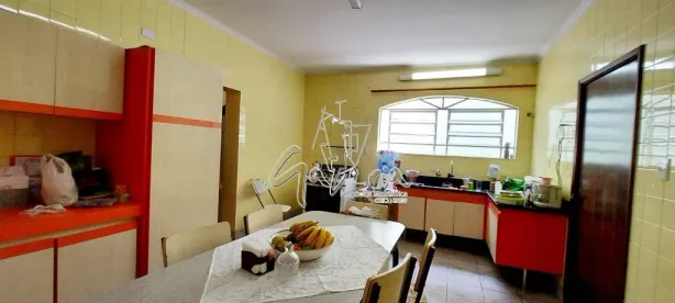 Sobrado com 4 Quartos para venda ou aluguel, 326m² no Barcelona, São Caetano do Sul
