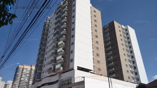Apartamento com 2 Quartos à venda, 61m² no Itapuã, Vila Velha