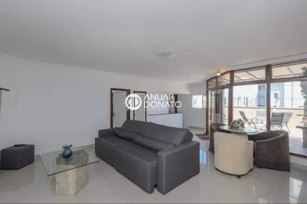 Cobertura com 4 Quartos à venda, 231m² no Savassi, Belo Horizonte
