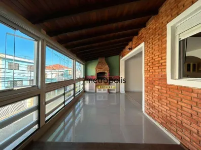 Sobrado com 3 Quartos à venda, 215m² no Boa Vista, São Caetano do Sul