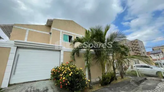 Casa de Condomínio com 3 Quartos à venda, 140m² no Bangu, Rio de Janeiro
