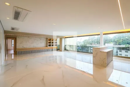 Apartamento com 3 Quartos à venda, 211m² no Real Parque, São Paulo