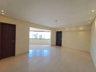 Apartamento com 3 Quartos para alugar, 137m² no Lagoa Nova, Natal