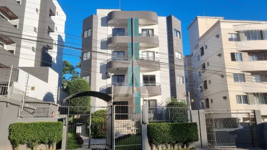 Apartamento com 1 Quarto para alugar, 43m² no Santo Antônio, Joinville