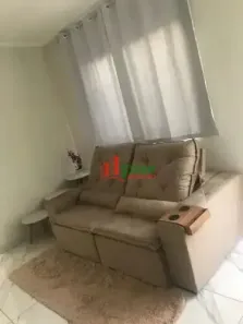 Casa com 2 Quartos à venda, 60m² no Vale das Acácias, Ribeirão das Neves