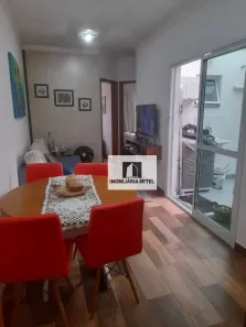 Apartamento com 2 Quartos à venda, 40m² no Jardim Las Vegas, Santo André