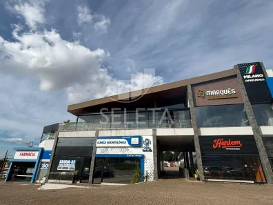 Sala Comercial para alugar, 112m² no Brasília, Cascavel
