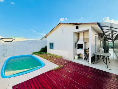 Casa de Condomínio com 3 Quartos para alugar, 100m² no Tarumã-Açu, Manaus