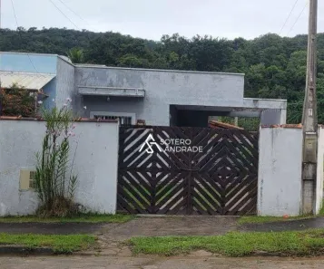Casa com 2 Quartos à venda, 68m² no Massaguaçu, Caraguatatuba