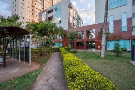 Apartamento com 2 Quartos à venda, 60m² no Guará II, Brasília