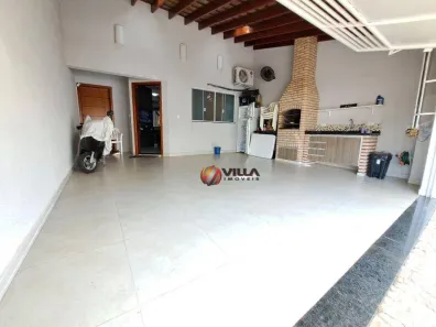 Casa com 3 Quartos à venda, 137m² no Parque Universitário, Americana