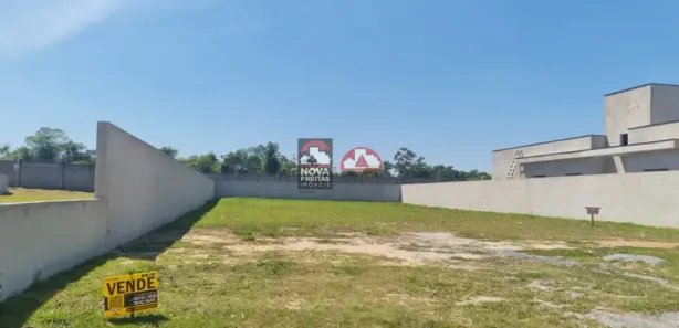 Lote/Terreno à venda, 1044m² no Condominio Residencial Colonial Village II, Pindamonhangaba