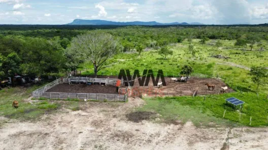 Fazenda/Sítio à venda, 41220000m² no , Conceição do Tocantins