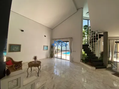 Casa de Condomínio com 5 Quartos à venda, 400m² no Alphaville Residencial Dois, Barueri