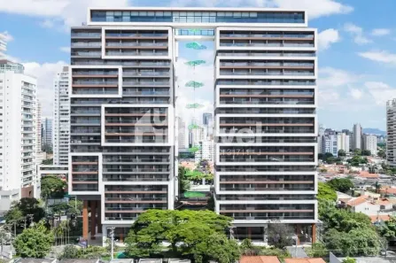 Apartamento com 2 Quartos para venda ou aluguel, 85m² no Brooklin Paulista, São Paulo