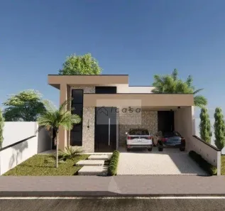 Casa com 3 Quartos à venda, 157m² no Residencial Colinas, Caçapava