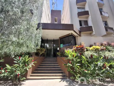 Apartamento com 3 Quartos para alugar, 130m² no Setor Marista, Goiânia