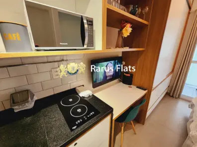 Flat com 1 Quarto à venda, 27m² no Consolação, São Paulo