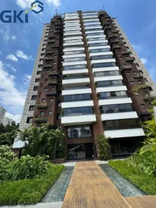 Apartamento com 3 Quartos à venda, 187m² no Vila Romana, São Paulo