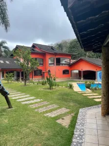 Casa de Condomínio com 4 Quartos à venda, 800m² no Juqueri Mirim, Mairiporã